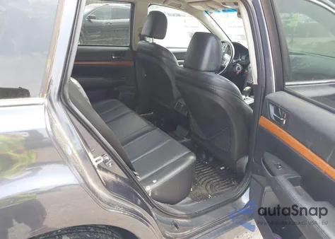 2013 Subaru Outback 2.5I Limited из США, поврежденный, VIN 4S4BRBJC7D3270751